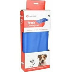 Jahutusmatt koertele Flamingo Fresk Cooling Pad, Suurus M hind ja info | Pesad, padjad | kaup24.ee