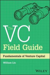 VC Field Guide: Fundamentals of Venture Capital цена и информация | Книги по экономике | kaup24.ee