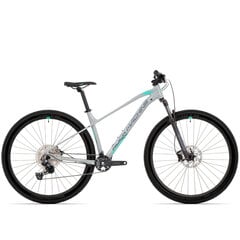 Горный велосипед Rock Machine 29 Catherine 60-29 серый (M) цена и информация | Велосипеды | kaup24.ee