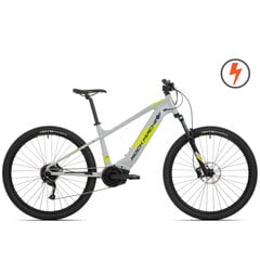 Электрический велосипед Rock Machine 29 Torrent INT e50-29B серый (L) цена и информация | Электровелосипеды | kaup24.ee