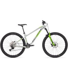 Горный велосипед Rock Machine 29 Blizz TRL 70-29 серый/зеленый (L) цена и информация | Велосипеды | kaup24.ee