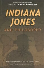 Indiana Jones and Philosophy hind ja info | Ajalooraamatud | kaup24.ee