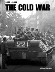 Cold War hind ja info | Ajalooraamatud | kaup24.ee