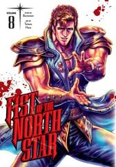 Fist of the North Star, Vol. 8 цена и информация | Фантастика, фэнтези | kaup24.ee