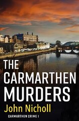 Carmarthen Murders hind ja info | Fantaasia, müstika | kaup24.ee