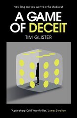 Game of Deceit: A Richard Knox Spy Thriller цена и информация | Фантастика, фэнтези | kaup24.ee