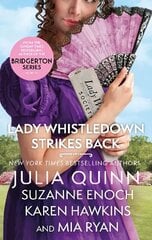 Lady Whistledown Strikes Back: An irresistible treat for Bridgerton fans! цена и информация | Фантастика, фэнтези | kaup24.ee