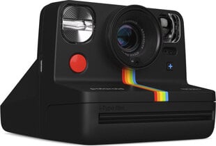 Polaroid Now+ 2-е поколение цена и информация | Фотоаппараты мгновенной печати | kaup24.ee