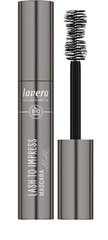 Ripsmetušš Lavera Lash to Impress Mascara, Black, 14 ml hind ja info | Ripsmetušid, lauvärvid, silmapliiatsid, seerumid | kaup24.ee