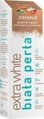 Зубная паста White Pearl Toothpaste с кокосовым маслом, 75мл цена и информация | Для ухода за зубами | kaup24.ee