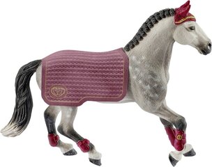 Schleich mängufiguur Horse Club 42456 Trakehner Stute Reitturnier цена и информация | MUST Металлическая бутылочка с Ярким рисунком (без BPA) (500ml) для мальчиков от 3+ лет Серая с Машинкой | kaup24.ee