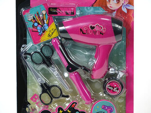 Парикмахерский набор с феном цена и информация | Игрушки для девочек | kaup24.ee