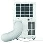 Mobiilne kliimaseade Whirlpool PACF212CO W hind ja info | Õhksoojuspumbad, konditsioneerid | kaup24.ee
