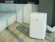 Mobiilne kliimaseade Whirlpool PACF212CO W hind ja info | Õhksoojuspumbad, konditsioneerid | kaup24.ee