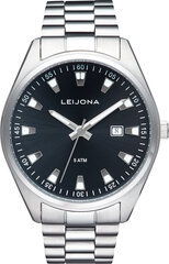 Мужские часы Leijona цена и информация | Мужские часы | kaup24.ee
