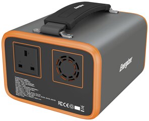 Akutoitel kaasaskantav laadimisjaam Energizer PPS240W2, 230 Wh/150 W, koos akuga hind ja info | Energizer Kodumasinad, kodutehnika | kaup24.ee