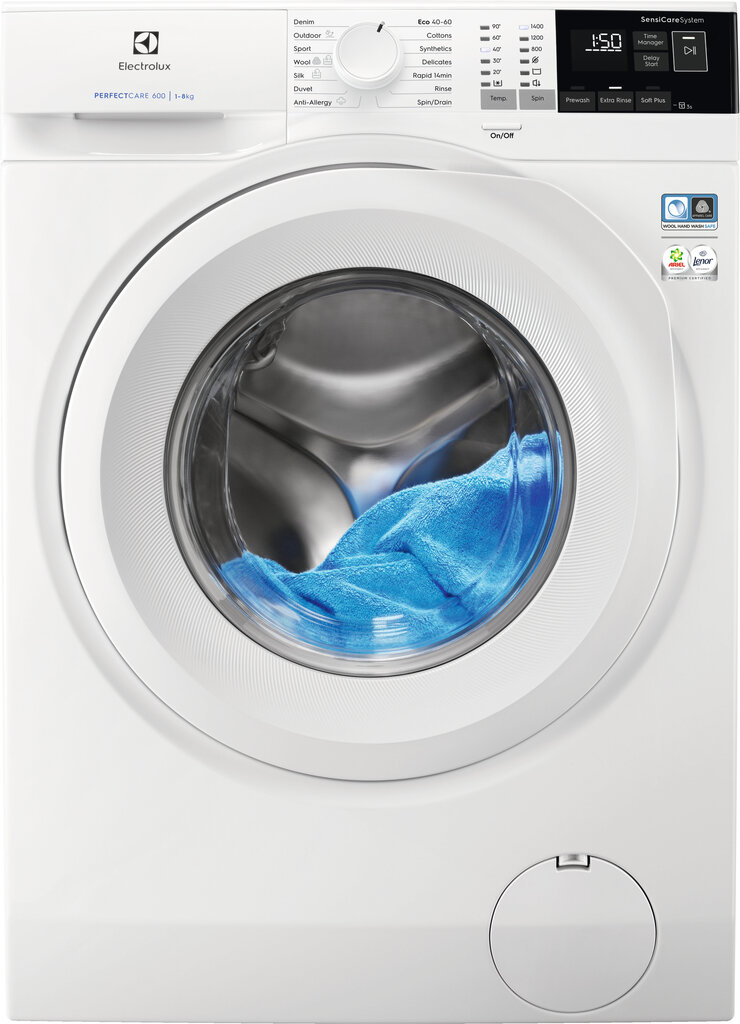 Electrolux EW6F5248G4 цена и информация | Pesumasinad | kaup24.ee