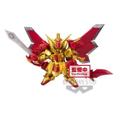 Статуя из ПВХ SD Gundam «Превосходный дракон, рыцарь света», 9 см цена и информация | Атрибутика для игроков | kaup24.ee