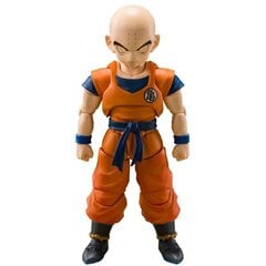 Dragon Ball Z Krillin Maa Tugevaim Mees Figuarts joonis 12cm hind ja info | Poiste mänguasjad | kaup24.ee