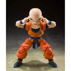 Dragon Ball Z Krillin Maa Tugevaim Mees Figuarts joonis 12cm hind ja info | Poiste mänguasjad | kaup24.ee