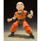 Dragon Ball Z Krillin Maa Tugevaim Mees Figuarts joonis 12cm hind ja info | Poiste mänguasjad | kaup24.ee