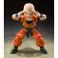 Dragon Ball Z Krillin Maa Tugevaim Mees Figuarts joonis 12cm hind ja info | Poiste mänguasjad | kaup24.ee