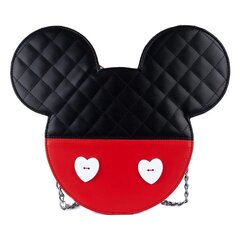 Disney POP! poolt Loungefly Crossbody kott Mickey ja Minnie Valentines цена и информация | Школьные рюкзаки, спортивные сумки | kaup24.ee