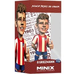 Atletico de Madrid Griezmann Minix joonis 12cm hind ja info | Tüdrukute mänguasjad | kaup24.ee