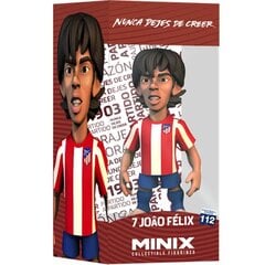 Atletico de Madrid Joao Felix Minix joonis 12cm hind ja info | Poiste mänguasjad | kaup24.ee