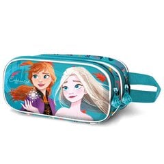 Disney Külmutatud 2 Enchanted 3D topelt pliiatsiga hind ja info | Pinalid | kaup24.ee