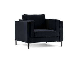 Кресло Luis 1, черный цвет цена и информация | Кресла в гостиную | kaup24.ee