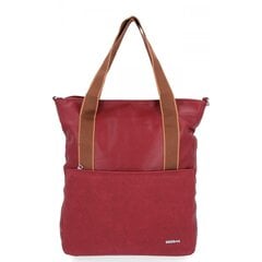 Naiste käekott universaalne BEE BAG maroon 1752A558 цена и информация | Женские сумки | kaup24.ee