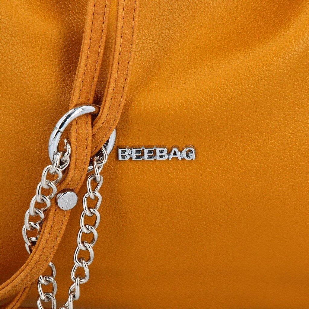 Naiste käekott universaalne BEE BAG kollane 1752A559 hind ja info | Naiste käekotid | kaup24.ee
