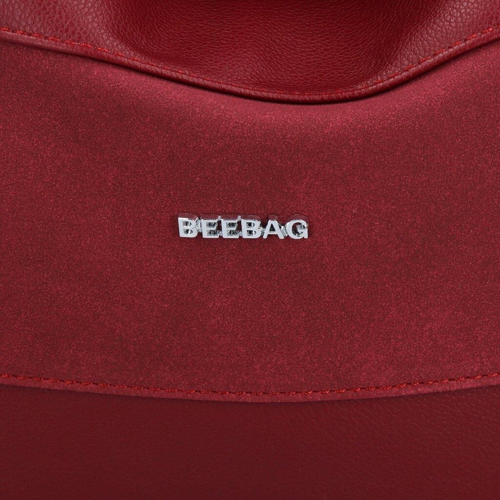 Naiste käekott universaalne BEE BAG maroon 1752A554 цена и информация | Naiste käekotid | kaup24.ee