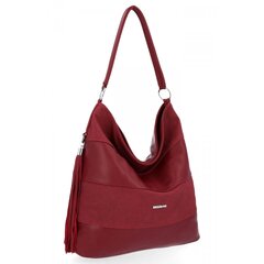 Naiste käekott universaalne BEE BAG maroon 1752A554 цена и информация | Женские сумки | kaup24.ee