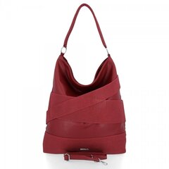 Naiste käekott universaalne BEE BAG maroon 1952A552 цена и информация | Женские сумки | kaup24.ee