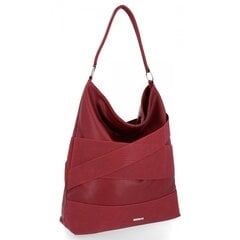 Naiste käekott universaalne BEE BAG maroon 1952A552 цена и информация | Женские сумки | kaup24.ee