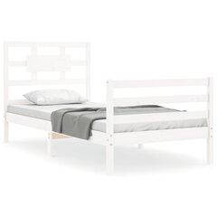 Каркас кровати, 100x200 см  цена и информация | Кровати | kaup24.ee