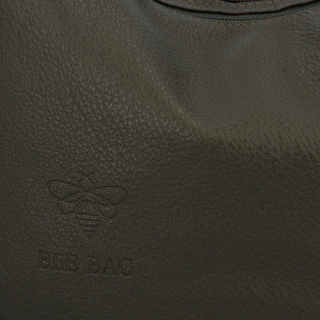 Naiste käekott kirjakast BEE BAG khaki 1202S306 цена и информация | Naiste käekotid | kaup24.ee