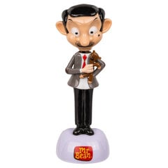 Движущаяся фигура Mr. Bean (с солнечной батареей) цена и информация | Детали интерьера | kaup24.ee