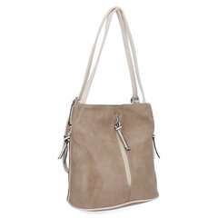 Женская сумка Hernan HB0212-1, коричневая цена и информация | Женские сумки | kaup24.ee