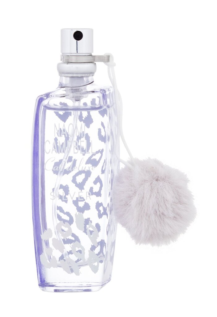 Tualettvesi Bell Naomi Campbell Cat Deluxe Silver EDT naistele, 15ml цена и информация | Naiste parfüümid | kaup24.ee
