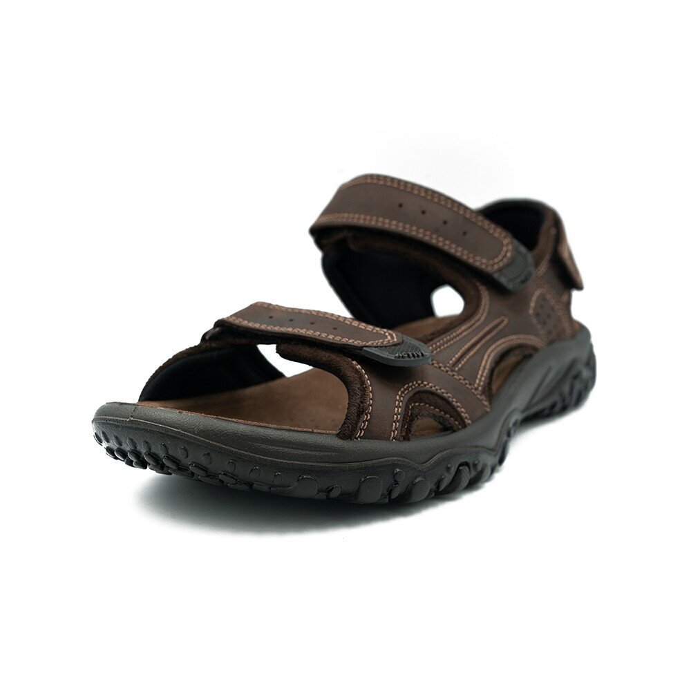 Meeste sandaalid Imac 3529803403, pruun hind ja info | Meeste plätud, sussid | kaup24.ee