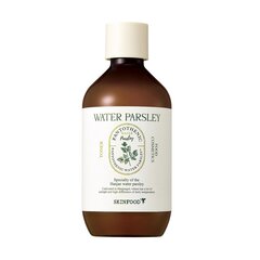 Toonik peterselliga Skinfood Pantothenic Water Toner, 300ml hind ja info | Näopuhastusvahendid | kaup24.ee