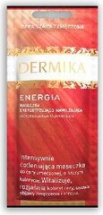 Energiat andev ja niisutav mask Dermika Energy, 10 ml hind ja info | Näomaskid, silmamaskid | kaup24.ee