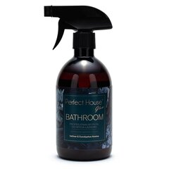 Professionaalne vannitoapuhastusvahend Vetiver and Eucalyptus Perfect House Glam Bathroom, 500ml цена и информация | Очистители | kaup24.ee