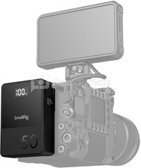 SmallRig 3579 VB50 V-Mount hind ja info | Akud videokaameratele | kaup24.ee