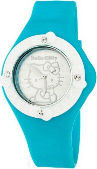 Naiste Kell Hello Kitty HK7158LS-08 (Ø 38 mm) hind ja info | Naiste käekellad | kaup24.ee