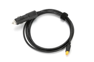 EcoFlow akupanga/laadimisjaama autolaadija Car Charging Cable 12V hind ja info | Kaablid ja juhtmed | kaup24.ee