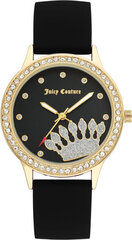 Naiste Kell Juicy Couture JC_1342GPBK hind ja info | Naiste käekellad | kaup24.ee